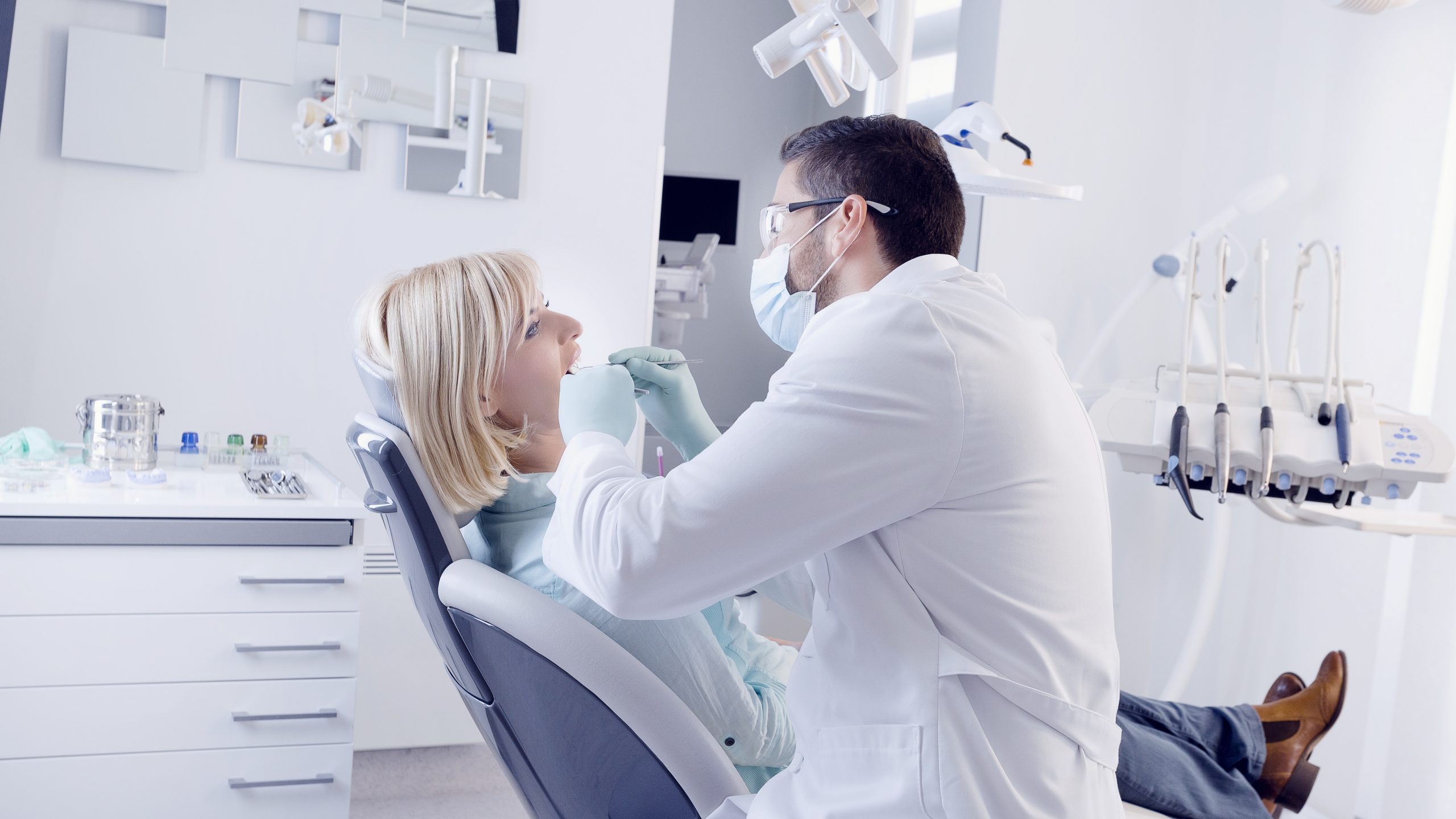 Dentist in Homestead, PA