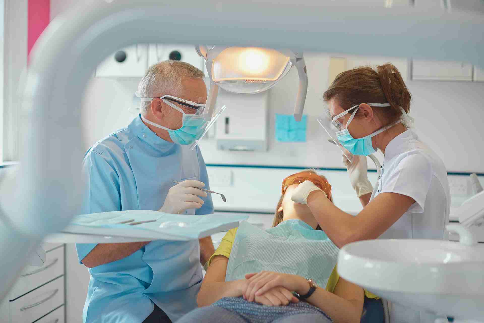 Dentist in Homestead, PA